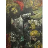 Jonah Kinigstein, Untitled