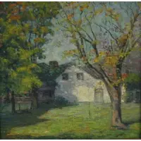 Charles Vezin, White House