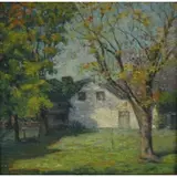 Charles Vezin, White House