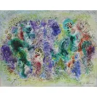 Irving Lehman, Abstract composition