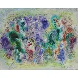 Irving Lehman, Abstract composition