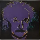 Steve Kaufman, Einstein Purple