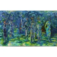 Irving Lehman, Untitled