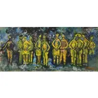 Irving Lehman, Untitled