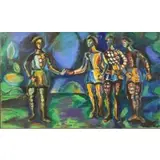 Irving Lehman, Untitled