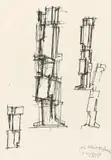 Fritz Wotruba, Skulpturen