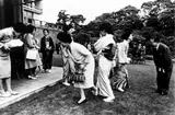 William Klein, Bowing Ceremony, Tokyo