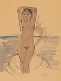 Max Pechstein, Venus