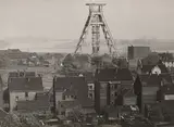 Albert Renger-Patzsch, Zeche Germania in Dortmund-Marten