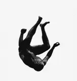 Aaron Siskind, Ohne Titel, aus dem Portfolio „Terrors and Pleasures of Levitation