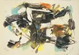 Karl Otto Götz, Ohne Titel