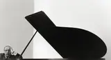 Igor Stravinsky, New York City by Arnold Newman, 1946, Späterer Silbergelatineabzug, sold Jun 2009