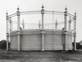 Bernd und Hilla Becher, Gasbehälter in Tyldesley bei Manchester