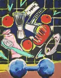 Elvira Bach, Ohne Titel