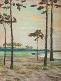 Walter Leistikow, Märkische Landschaft