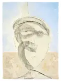 Gerhard Altenbourg, Ergriffenes Innewerden