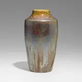 Fhr Fred Robertson Los Angeles, Vase