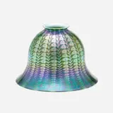 Quezal, Art Glass shade