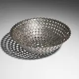 Johnny Swing, Nickel bowl #18, 2012, welded U.S. nickels