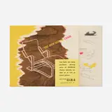 László Moholy-Nagy, The New Isokon Chair