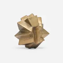 Pierre Sabatier, Charbonnite, 1974, bronze