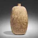 Claude Conover, Hobah vessel
