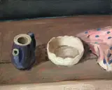 Klaus Fußmann, Stilleben