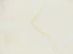 Valentino Vago, Ohne Titel, 1974, Öl auf Leinwand