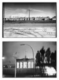 Fotoanschlag, Kassette „Foto-Anschlag, 1988, 71 Silbergelatineabzüge, 2 C-Prints, 1 Offsetdruck