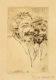 Emil Nolde, Lumpen