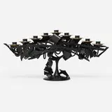Albert Paley, Menorah