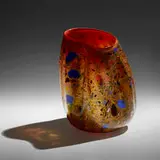 Dale Chihuly, Orange Macchia