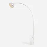 Achille & Pier Giacomo Castiglioni, Arco floor lamp