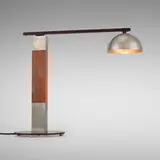 Garry Knox Bennett, Swing-arm table lamp