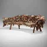 Fernando and Humberto Campana, Alligator sofa