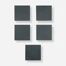 C1 wall sconces, set of five by Charlotte Perriand, 1963, enameled steel and aluminum, sold Jun 2025