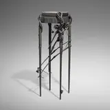 Albert Paley, Objet d'Art occasional table