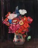 Emily Beatrice Bland, A Scarlet Bunch