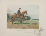 'Snaffles' Charlie Johnson Payne, 'The Varmint Little Lady' circa 1935
