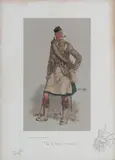 'Snaffles' Charlie Johnson Payne, 'The Black Watch.' (unrecorded) & 'A Heilan Lad.' circa 1914