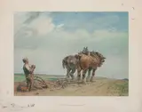 'Snaffles' Charlie Johnson Payne, 'Enjoyin yerselves aren't yer?' circa 1940