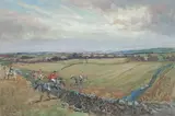 Tom Carr, Duke of Buccleuch's Foxhounds