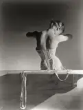 Horst P. Horst, Mainbocher Corset, Paris, 1939, Späterer Silbergelatineabzug