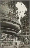 Margaret Bourke-White, Miloff Helps – along 'The Looming World October'. Five Year Plan, Russia