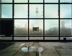 Harf Zimmermann, Palast der Republik, Berlin, 2005, C-Print, Unikat