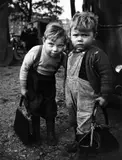 Christer Strömholm, Paris, 1962, Silbergelatineabzug, vermutlich frühe 1980er–Jahre