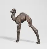Junges Dromedar by Renée Sintenis, 1927, Bronze, mit dunkelbrauner Patina. Höhe: 14 cm (5 ½ in.), sold Jan 2023