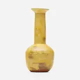 Vase by Beatrice Wood, glazed earthenware, sold May 2022