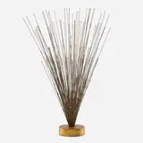 Paul Evans and Phillip Lloyd Powell, Rare spray sculpture