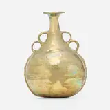 Vase by Beatrice Wood, c. 1985, lustre-glazed earthenware, sold May 2022